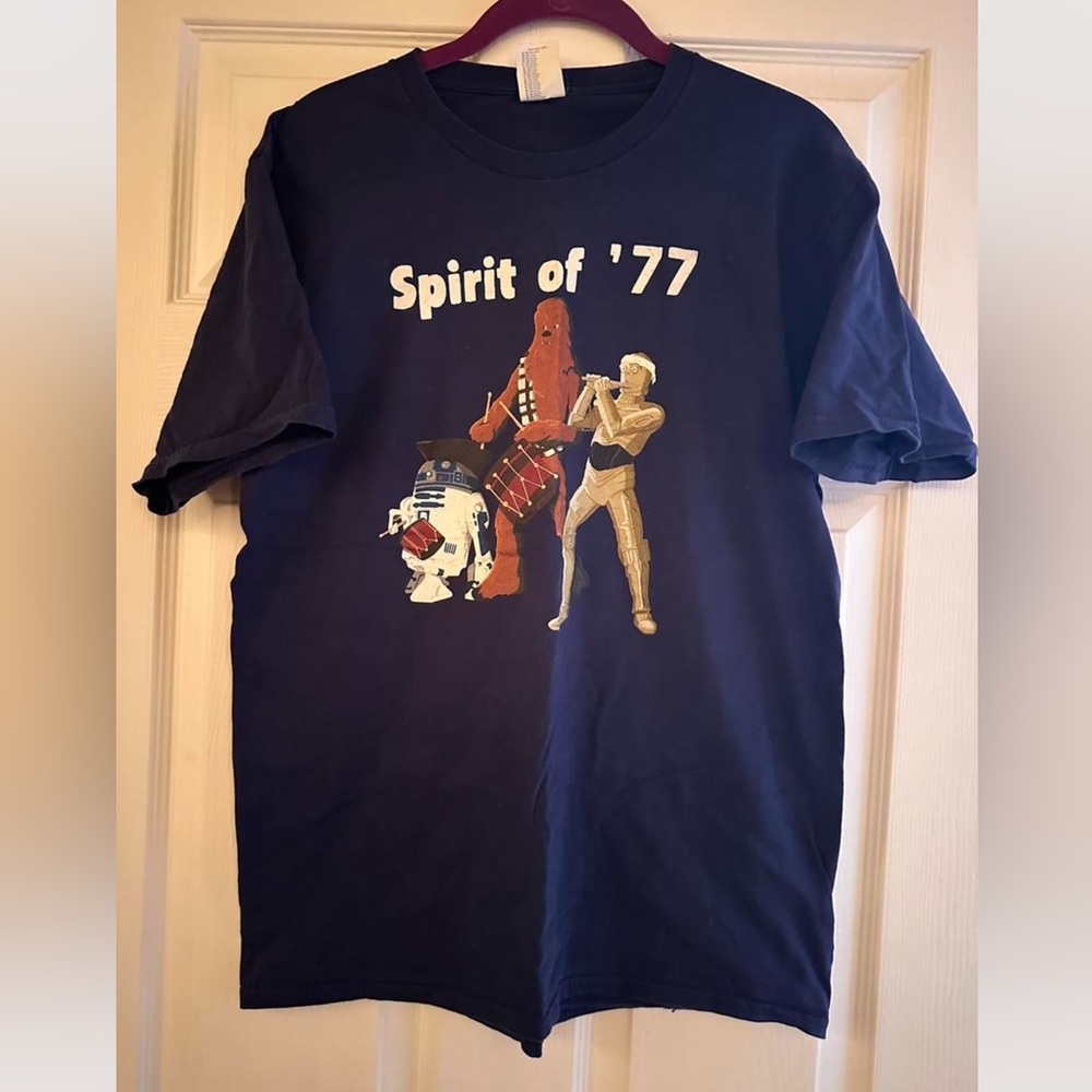 Star Wars “Spirit of '77” T-Shirt